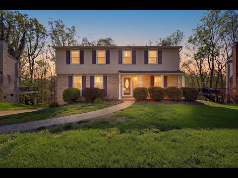310 Penn Lear Court, Monroeville, PA home video tour