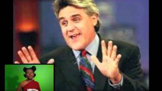 69Forsix Jay Leno- Dee Dee Russells Indie Gogo Pledge Drive