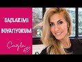 Çağla | Saçlarımı Nasıl Boyatıyorum | Güzellik-Bakım