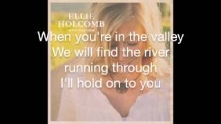 Ellie Holcomb Chords