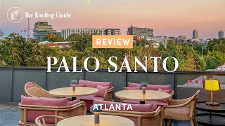 Palo Santo in Atlanta - Review