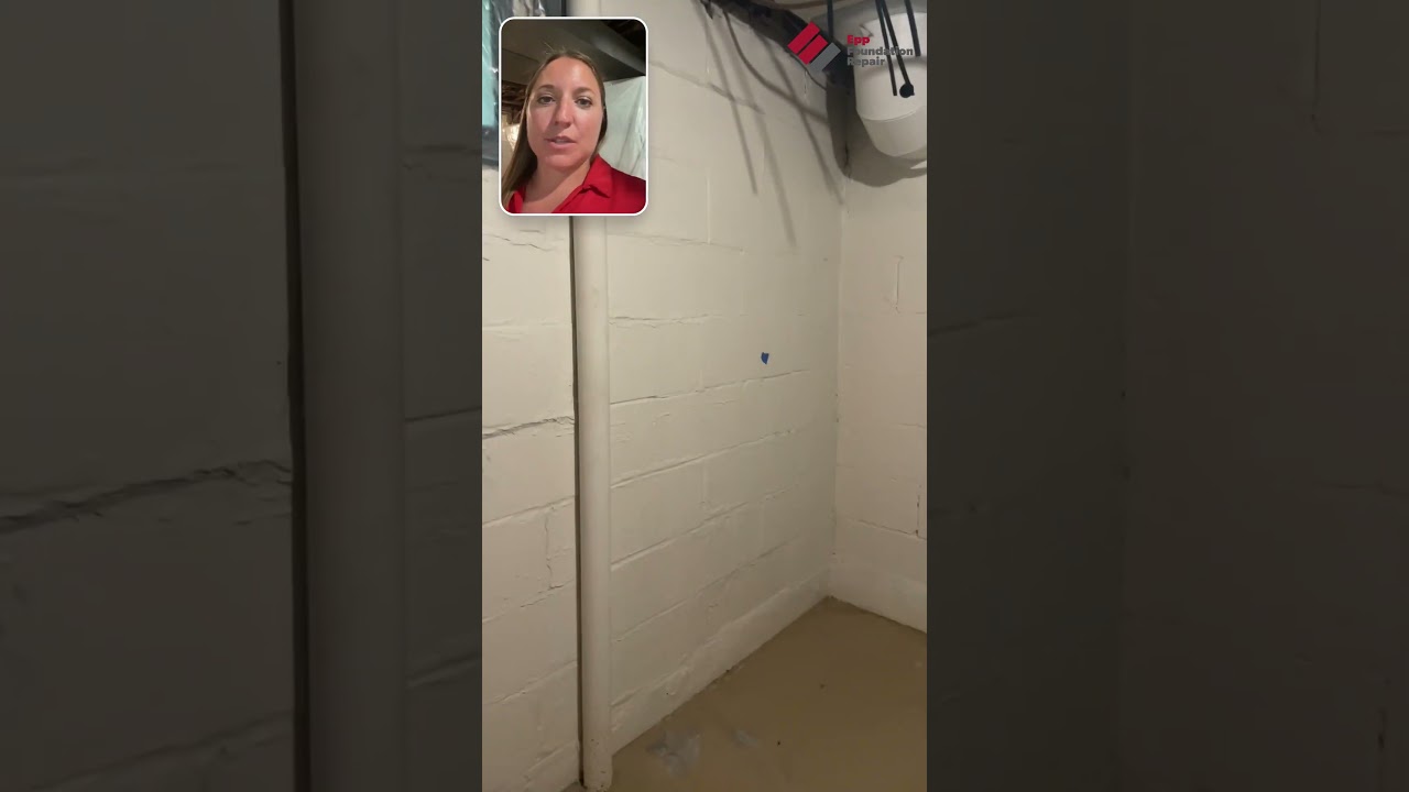 Finding the Right Solution for a Unique Foundation Wall. Video preview.