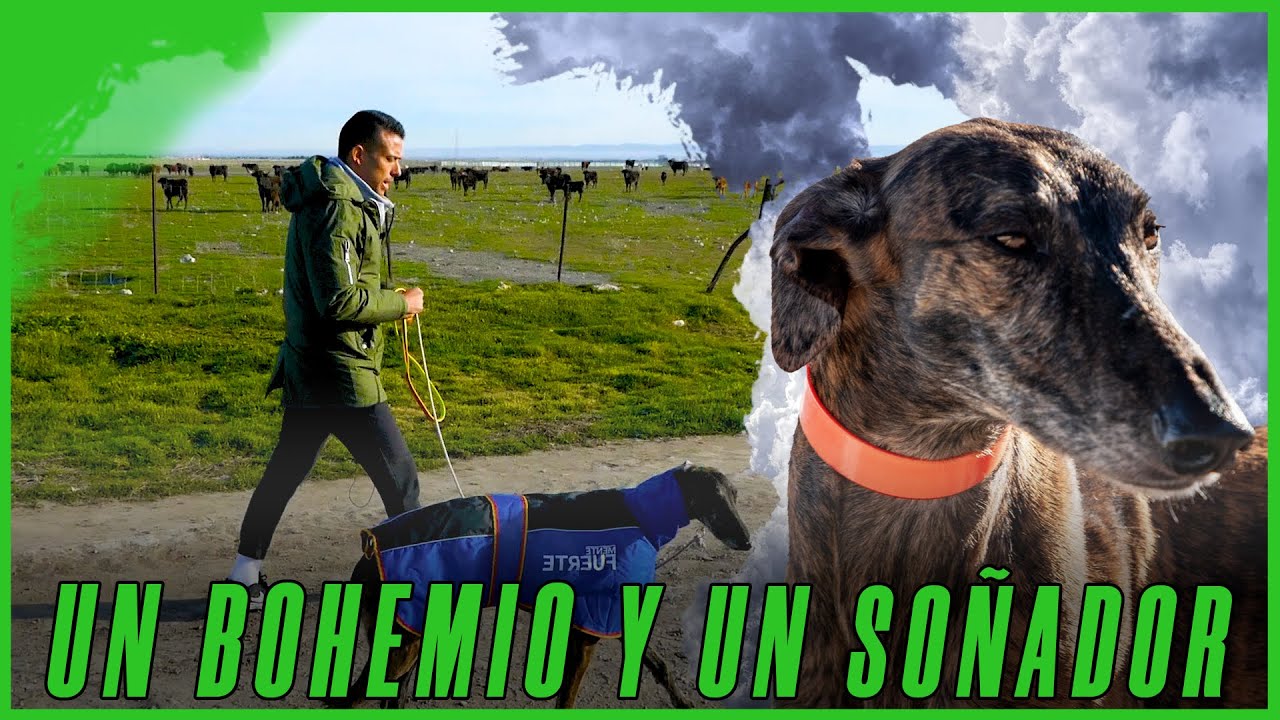 UN BOHEMIO Y UN SOÑADOR 🎦 EL DOCUMENTAL 🎦 [Campeonato de los Prados]