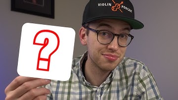 I Bought Violin Strings Heifetz Used To Play On - Violin Strings Unboxing