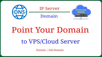 How to Point Domain to a VPS/Cloud Server