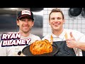 NASCAR Cup Series Champion Faces Hardest Recipe Request | What's For Lunch