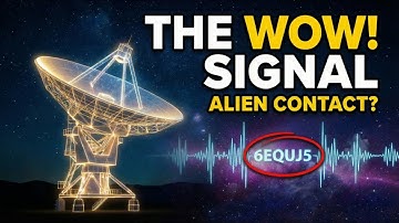 The Mysterious Wow! Signal: Is it An Alien Call or a Fluke of Physics?