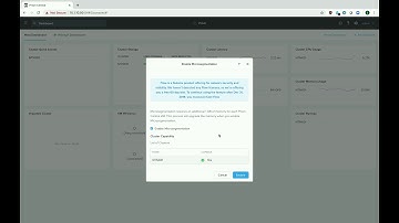How to enable Nutanix Flow (microsegmentation)