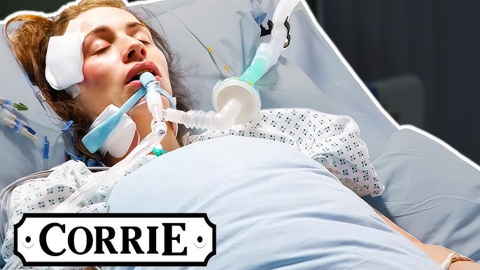 Shona Dies After Ending Her Pregnancy | Coronation Street - YouTube