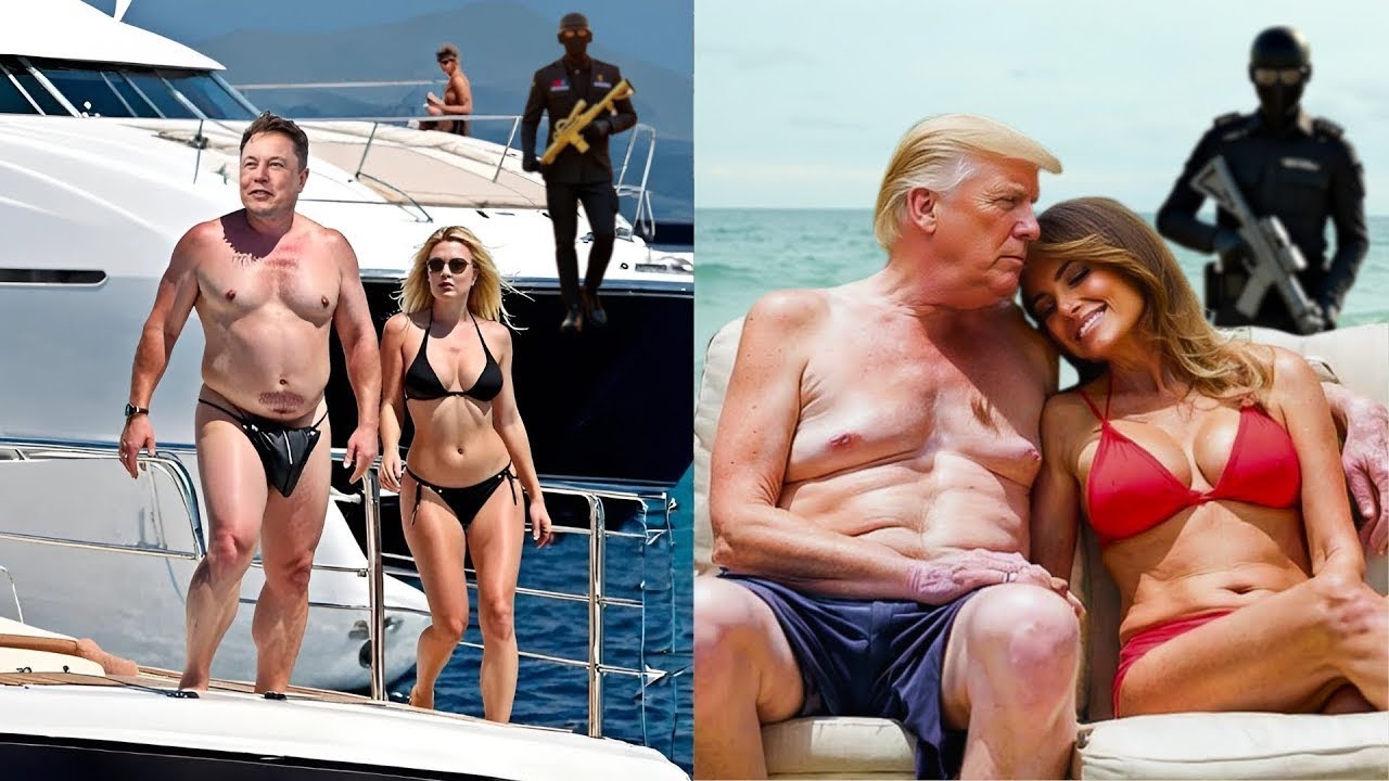 World's Most Protected President...