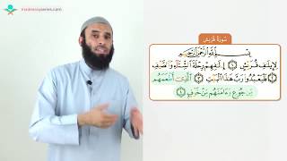 Learn How to Recite Surah Quraish