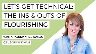 The Ins & Outs of Flourishing- LIVE lesson with Suzanne Cunningham of @suzcunningham screenshot 5