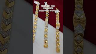 One gram gold bracelet designs #bracelet #gold #trending #panvel #bhiwandi #thane #badlapur #karjat