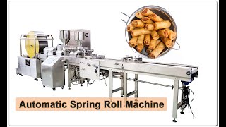 Celebrity GELGOOG Spring Roll Machine Machine with Price Profile