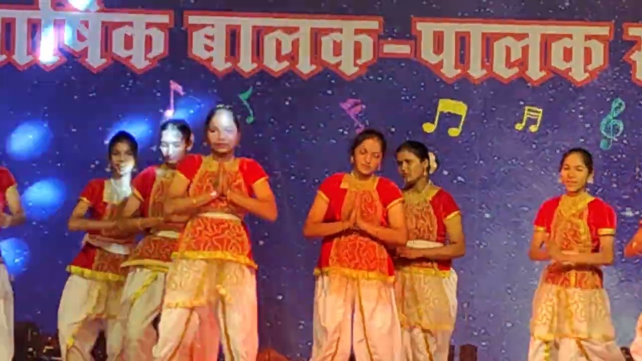 श्री दत्ता बाळ इंग्लिश मीडियम स्कूल ..Annual function 2026 कसबा बावडा कोल्हापूर. 