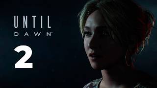 Until Dawn Прохождение часть 2