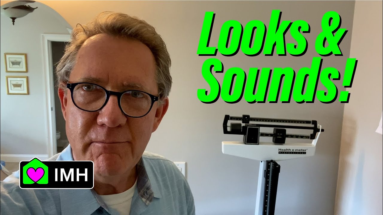 Professional Bathroom Scale from Health-o-Meter