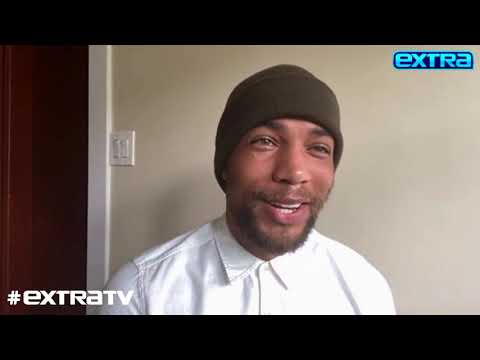 Video: Kendrick Sampson Talks About His Activist Training Initiative BLD PWR