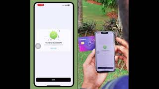 English Cashback When Phone Recharge