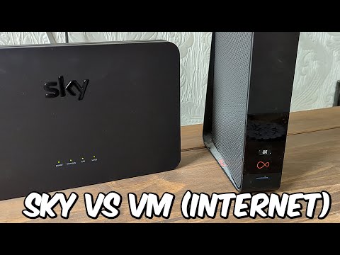 Video: Is Sky Q beter as Virgin Media?