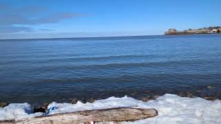 Niagara on the Lake #beatutiful #niagarafalls #niagaraonthelake #winter #canada #niagarafallscanada