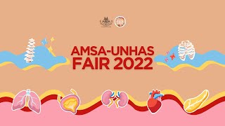 AMSA UNHAS FAIR 2022