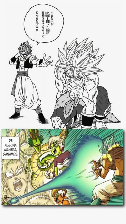 Daiko O Saiyajin on X: Rascunho do capítulo 93 do mangá de Dragon Ball  Super! Parece que teremos a continuação da luta entre Broly e Goku, algo  que não foi mostrado no