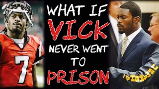Celebrity What If Michael Vick NEVER Went To Prison? Profile