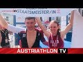 POWERMAN Austria 2018 - Staatsmeisterschaften Duathlon Langdistanz