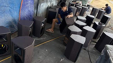 SỐT QUÁ… Bạt ngàn loa LDH - TT+10II bản Xuất Âu, Vậy mà gần hết rồi AE ơi!…