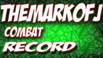 TheMarkOfj Combat Record Exposed - New Series Exposing The Top Commentators Ep6