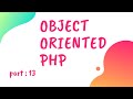 Bangla Object Oriented PHP Part-13 (const in oop)