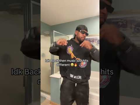 Back Then Music Hits A Little Bit Different