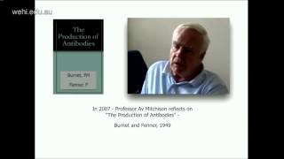 Hodgkin P (2015): Historic perspective
