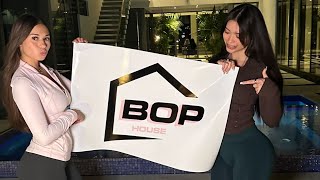 The Bop house situation is disgusting.