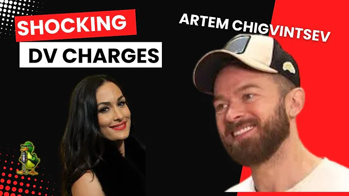 DWTS Star Artem Chigvintsev Arrested for Domestic Violence
