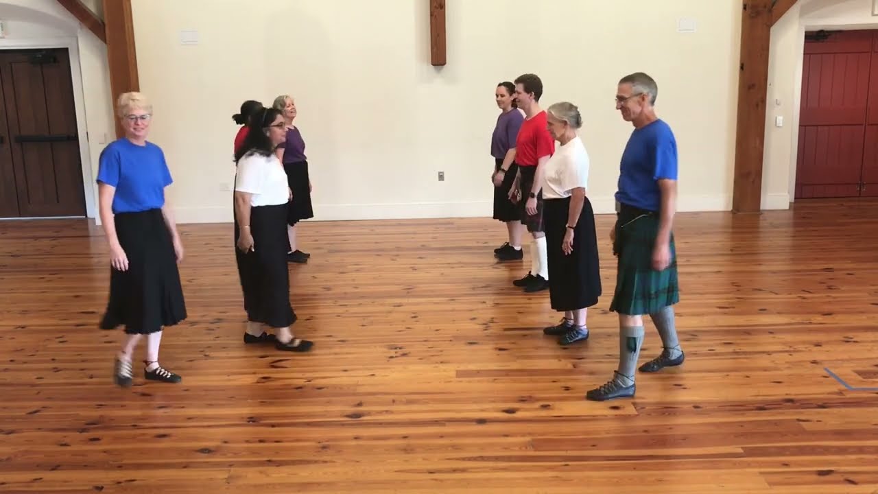 The Morstein Hornpipe