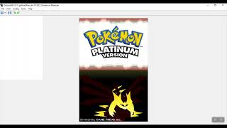 How to Transfer your Gen 1-2 ROM Pokémon to your DS Without Any Hardware
