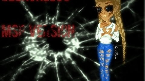 bleachless - msp version| Part two of "Hurts like hell"| Yara Plays