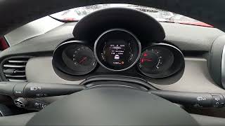 How to Check Driving Mode in Fiat 500X Crossover ( 2014 – 2018 ) | Adjust Driving Mode