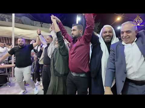 الاول حفل زفاف العريس الغالي نجيب احمد بركات أفراح بلدة اورم الكبرى الحبيبة