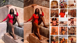 HOW I EDIT MY INSTAGRAM PHOTOS | MELANIN RICH LIGHTROOM PRESETS | KIITANA by Kiitanaxo 52,205 views 3 years ago 14 minutes, 4 seconds