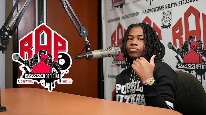 Young Dylan Mass Appeal Rap Attack Official Freestyle