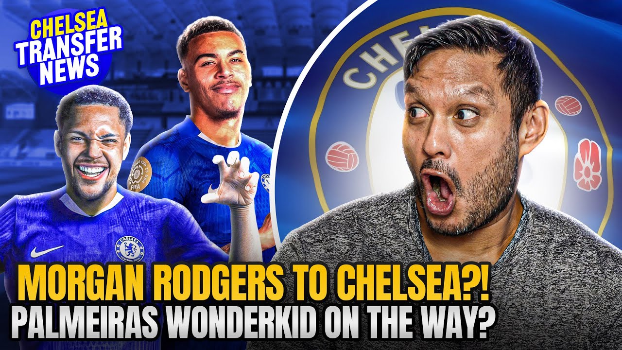 This One Signing Changes Chelsea INSTANTLY!