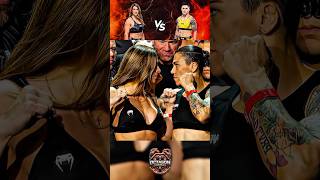 Mackenzie Dern vs Jéssica Andrade