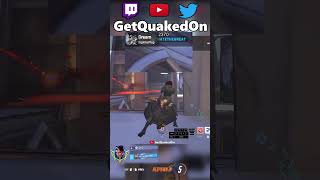 Construction Job Off in Top 500 😭 #overwatch #overwatchclips #overwatch2 #overwatchfunny