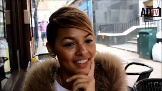 Alexandra Joner Interview - From J Cole "In The Morning" Video (Part 1)