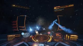 Elite Dangerous basilisk misery