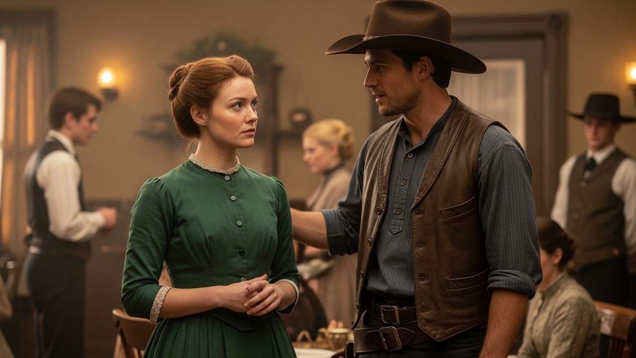She Was Rejected For Being Too Outspoken, The Cowboy Said 