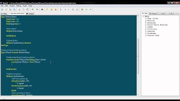 BlitzMax Tutorial Series: Space Invaderz #2 - Drawing the player